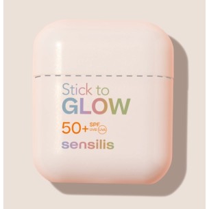 Sensilis Stick To Glow FPS 50+ 10G