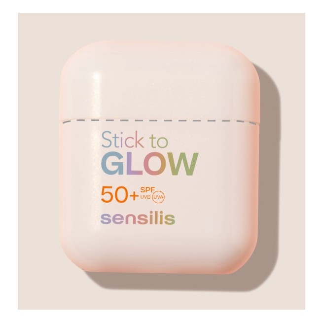 Sensilis Stick To Glow FPS 50+ 10G