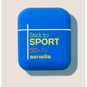 Sensilis Stick To Sport FPS 50+ 10G