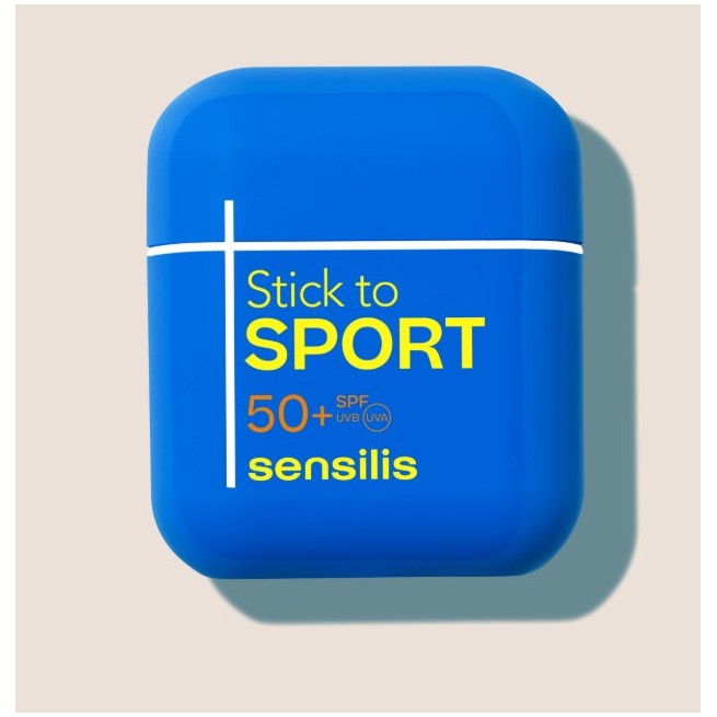Sensilis Stick To Sport FPS 50+ 10G