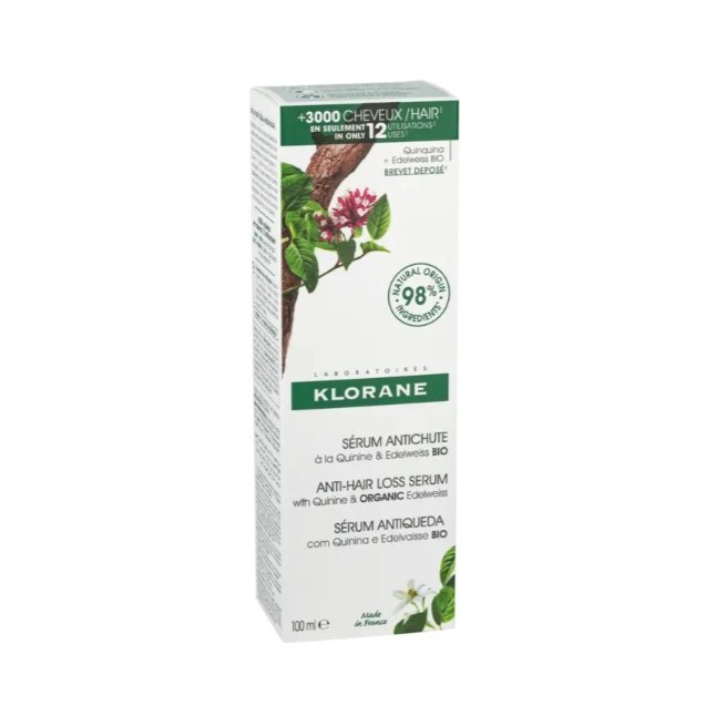 Klorane Sérum Anticaída 100 Ml