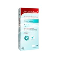 GineCanesbalance 7 Óvulos Vaginales