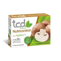 Tcd Nutrición Nutricontrol 10 Cápsulas