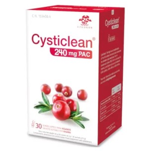 Cysticlean 240 Mg 30 Sobres