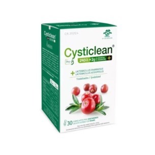 Cysticlean Pro-B D-Manosa 30 Sobres