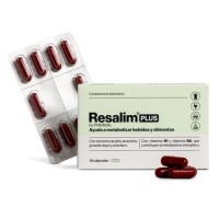 Comprar RESALIM PLUS 10 CAPSULAS