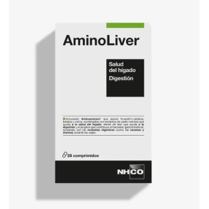 AminoLiver 28 Cápsulas
