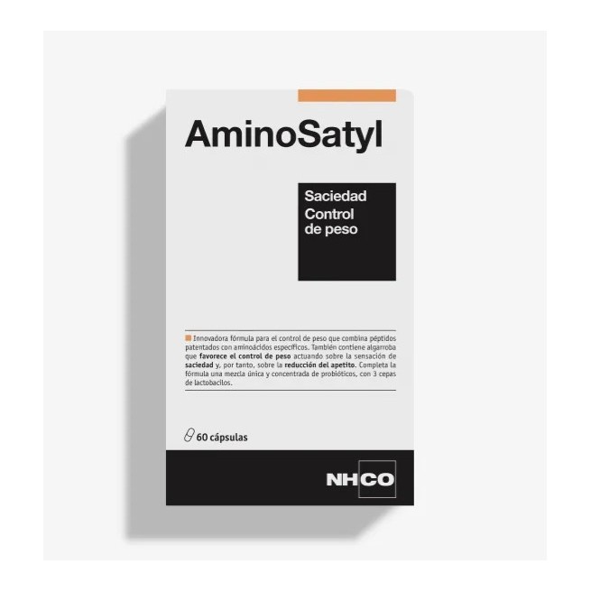 AminoSatyl 60 Cápsulas