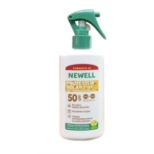Newell Protector Solar FPS 50+ con Citronela 200 Ml