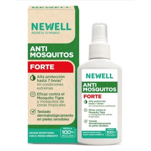 Newell Antimosquitos Forte Newell 100 ml