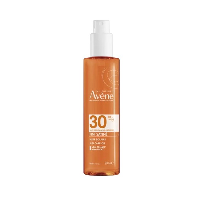 Avene Aceite Solar FPS 30 200 Ml