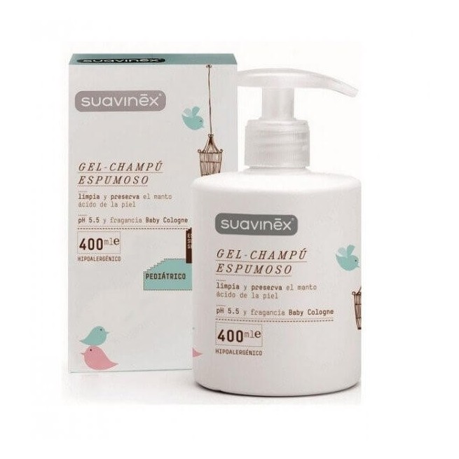 Suavinex Gel Champu 750 ml