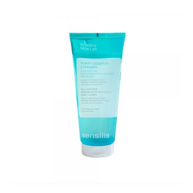 Sensilis Purify Essential Cleanser 200 Ml
