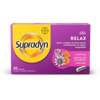 Supradyn Relax 30 Cápsulas