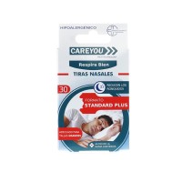 Careyou Tiras Nasales 30 Unidades