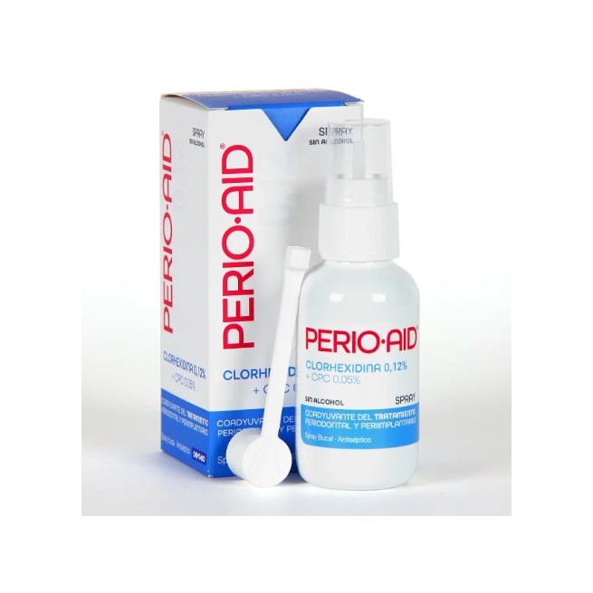 Perio Aid Tratamiento Spray Bucal 50 Ml
