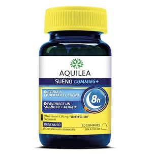 Aquilea sueño 60 Gummies