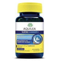 Aquilea sueño 60 Gummies