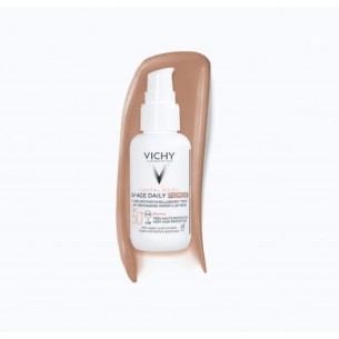 Vichy Capital Soleil UV-Age Daily Pigment Medium FPS 50+ 40 Ml