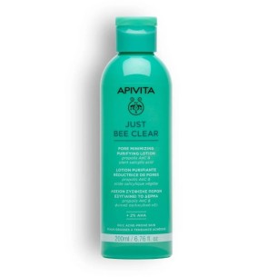 Apivita Just Bee Clear Loción 200 Ml