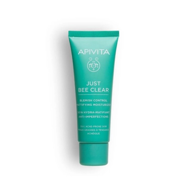 Apivita Just Bee Clear Crema Anti-imperfecciones 40 Ml