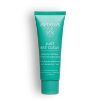 Apivita Just Bee Clear Crema Anti-imperfecciones 40 Ml