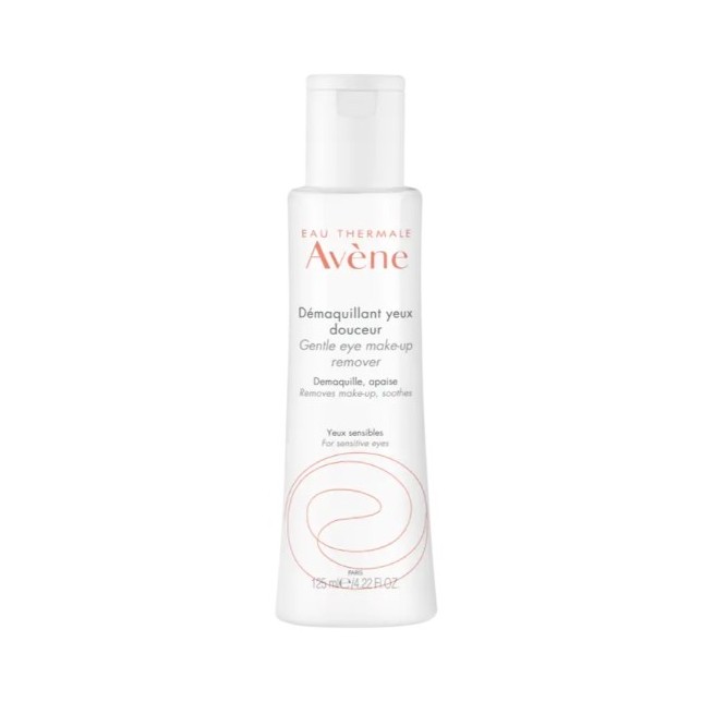 Avene Desmaquillante de Ojos Suave 125 Ml