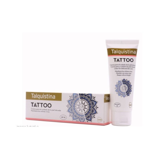 Talquistina Tatoo 200 Ml