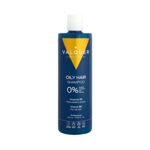Valquer Champú Cabellos Grasos 0% 400 Ml