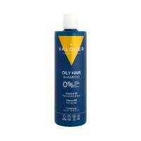 Valquer Champú Cabellos Grasos 0% 400 Ml