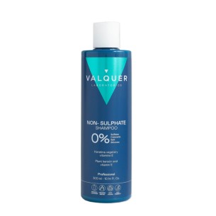 Valquer Champú Cuero Cabelludo Sensible 0% 400 Ml