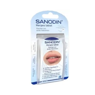 Sanodin Herpes Labial 15 Unidades