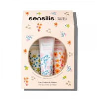 Sensilis Pack Trio Crema de Manos