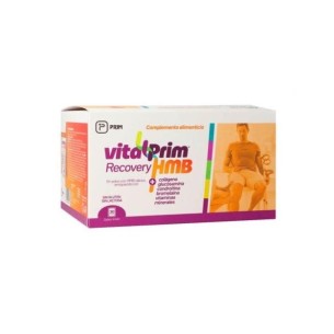 Vitalprim Recovery 30 Sobres Sabor Limón