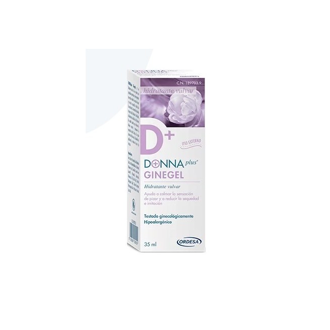 Donna Plus Ginegel 35 Ml