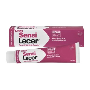 SensiLacer Pasta Dentífrica Tratante Sensibilidad Dental 125ml