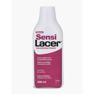 Sensilacer Colutorio 500 ml