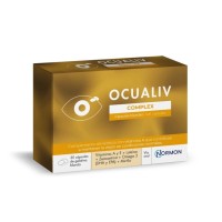Ocualiv Complex 30 Cápsulas de Gelatina Blanda