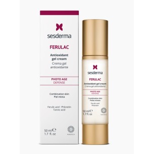 Sesderma Ferulac Gel Crema Antioxidante 50 Ml