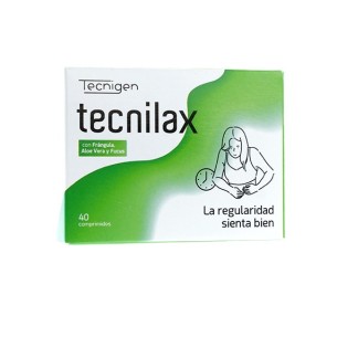 Tecnilax 40 Comprimidos