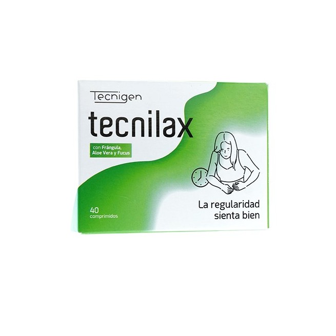 Tecnilax 40 Comprimidos