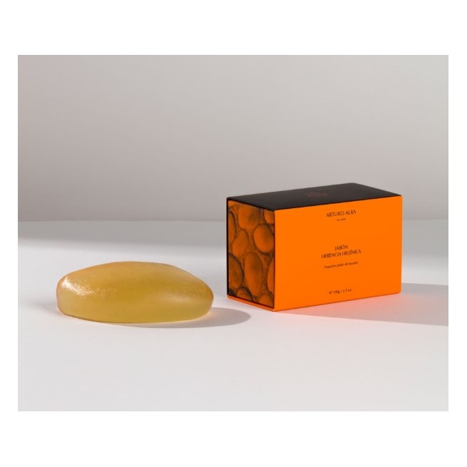 Arturo Alba Jabón Herencia Helénica 100 Gr