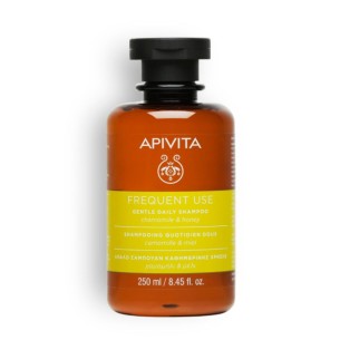 Comprar APIVITA CHAMPU DE USO DIARIO CON CAMOMILA Y MIEL 500 ML