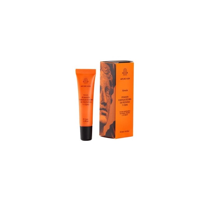 Arturo Alba Pomada Fortalecedora de Pestañas y Cejas 15 Ml