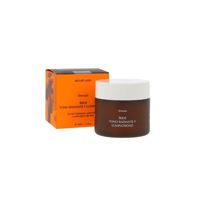 Arturo Alba Fórmula Íride Tono Radiante y Luminosidad 50 Ml