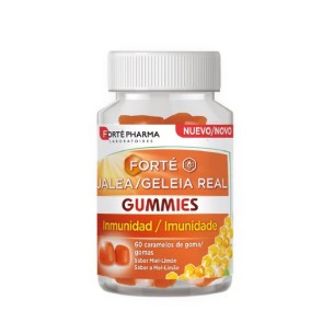 Forte Pharma Jalea Real 60 Gummies