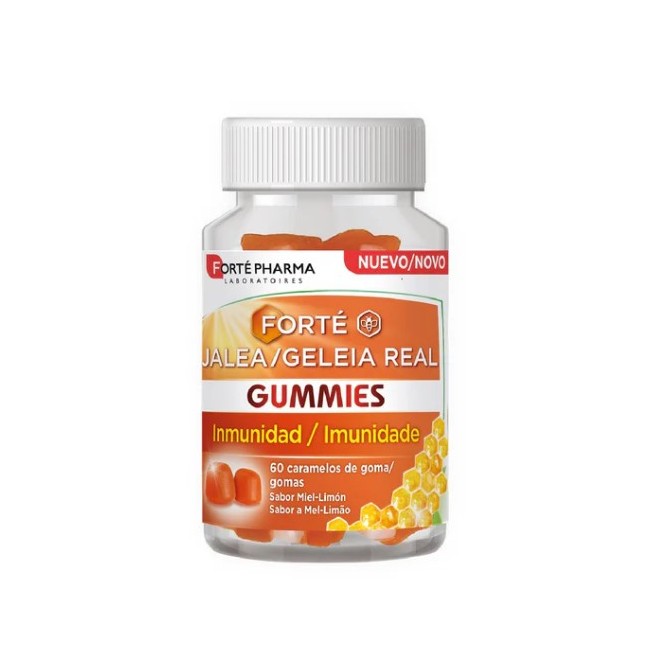 Forte Pharma Jalea Real 60 Gummies