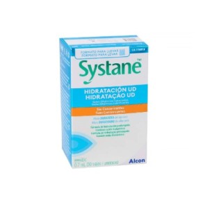 Systane Hidratación UD 30 Unidosis