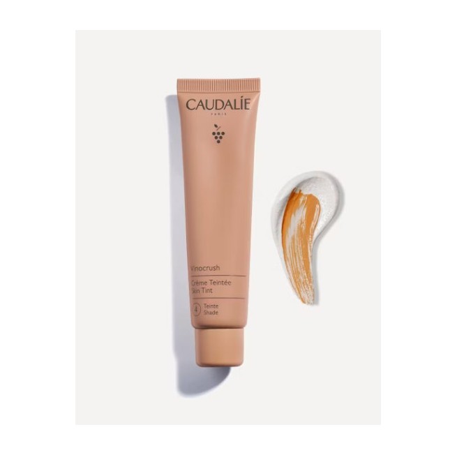 Caudalie Vinocrush Crema con Color Nº 4 40 Ml