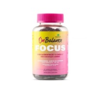 Aquilea OnBalance Focus 60 Gummies